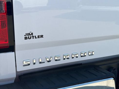 Used 2019 Chevrolet Silverado 1500 LT w/ All Star Edition AWD/4WD image 37
