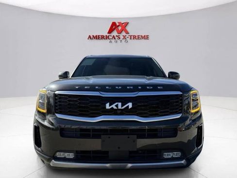 Used 2022 Kia Telluride SX FWD image 9