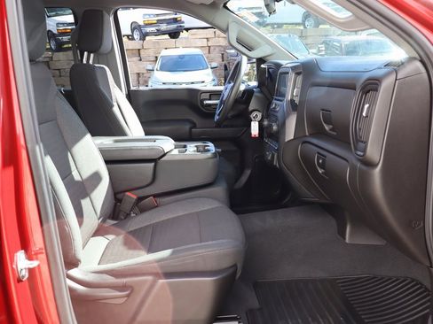 Used 2022 Chevrolet Silverado 1500 Custom w/ Safety Confidence Package image 24