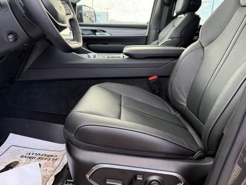 New 2026 Jeep Grand Wagoneer Upland image 20