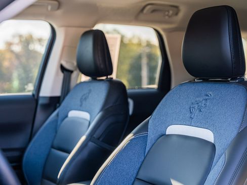 Certified 2025 Ford Bronco Sport Outer Banks w/ Outer Banks Tech Package+ image 22