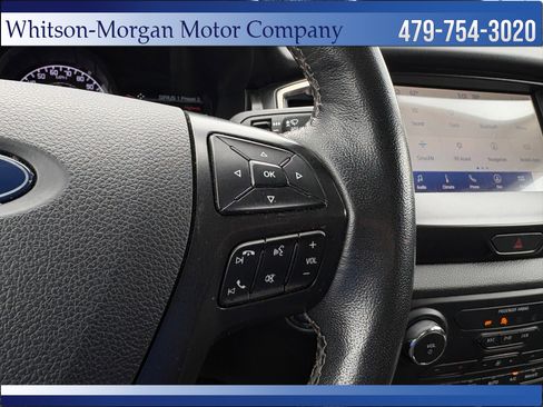 Used 2021 Ford Ranger Lariat w/ Tremor Off-Road Package image 17