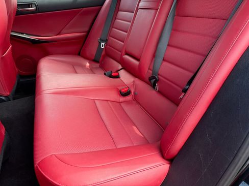 Used 2021 Lexus IS 350 F Sport AWD/4WD image 21