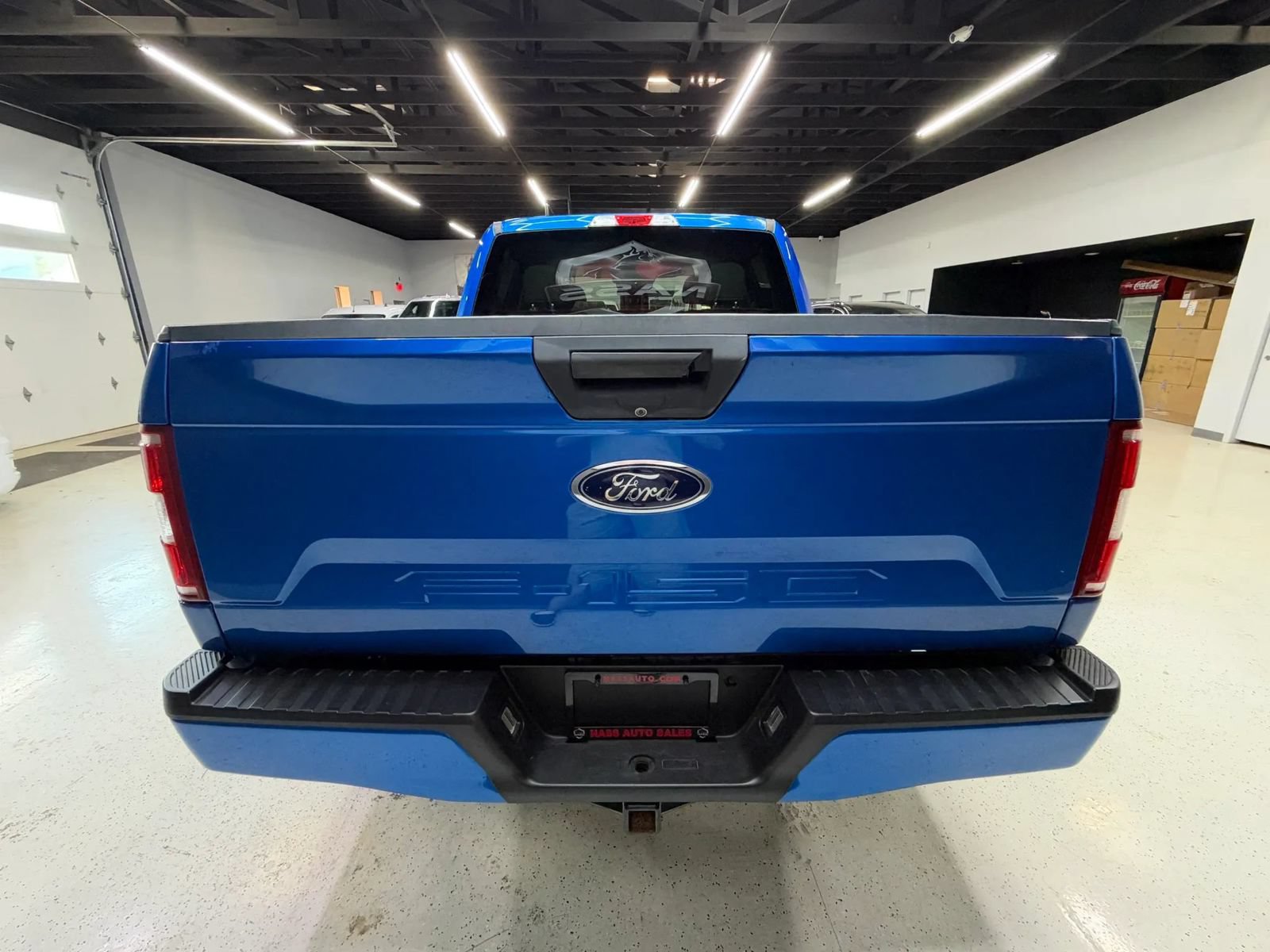 Used 2019 Ford F150 XL w/ XL Power Equipment Group AWD/4WD image 8