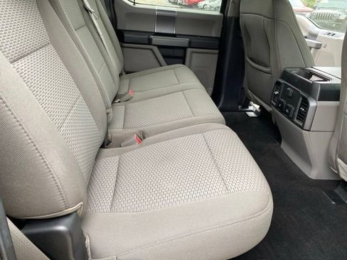 Used 2019 Ford F150 XLT w/ Equipment Group 302A Luxury AWD/4WD image 34