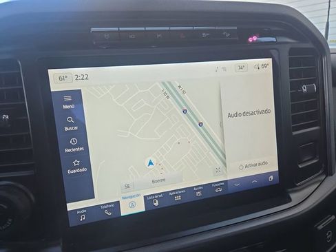 Used 2023 Ford F150 Platinum w/ Equipment Group 701A High image 11