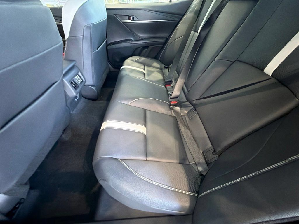Certified 2026 Toyota Camry SE w/ Convenience Package FWD image 34