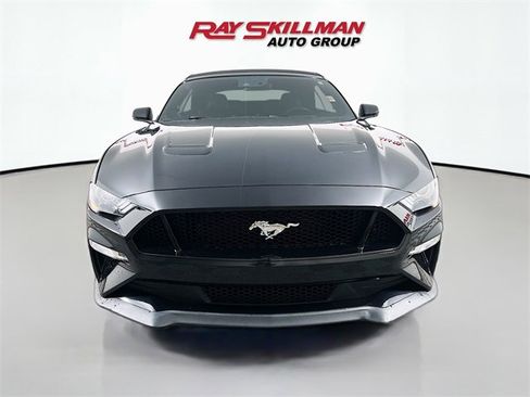 Used 2019 Ford Mustang GT Premium w/ GT Performance Package image 2