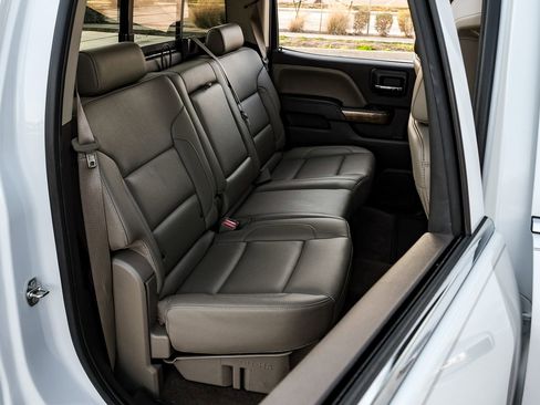 Used 2016 GMC Sierra 1500 SLT w/ Texas SLT Premium Package image 29