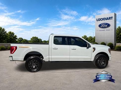 Used 2023 Ford F150 Tremor w/ Trailer Tow Package AWD/4WD image 8