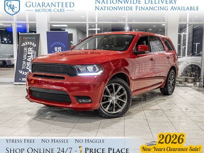 Used 2018 Dodge Durango GT