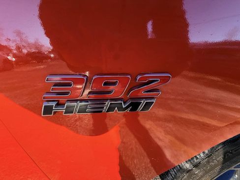 Used 2016 Dodge Charger R/T Scat Pack w/ Technology Group RWD image 58