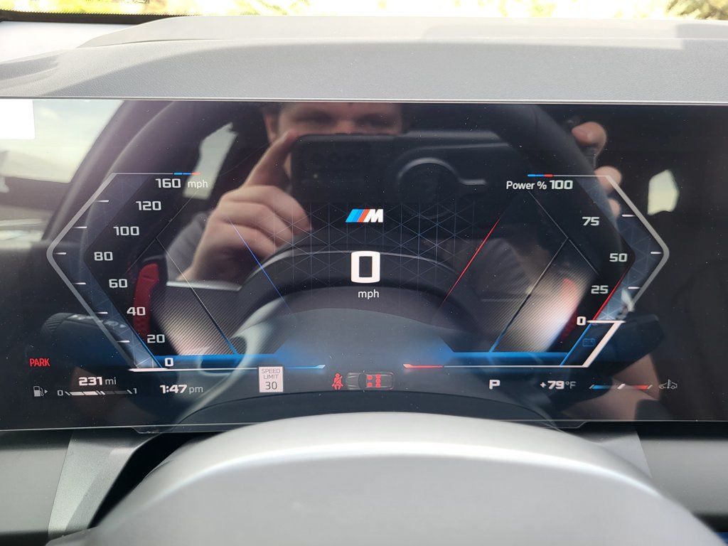 New 2026 BMW X3 M50 AWD/4WD image 29