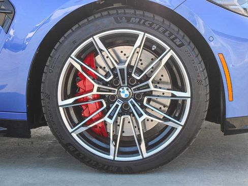 Used 2023 BMW M4 xDrive Competition AWD/4WD image 10
