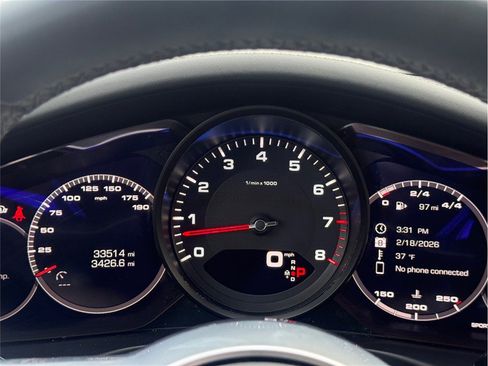 Used 2019 Porsche Panamera 4 image 16