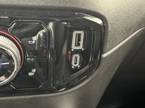 Certified 2024 Chevrolet Silverado 1500 RST w/ Convenience Package II image 25