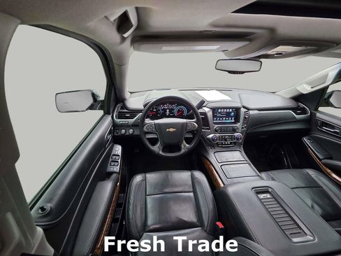 Used 2016 Chevrolet Suburban LTZ AWD/4WD image 15