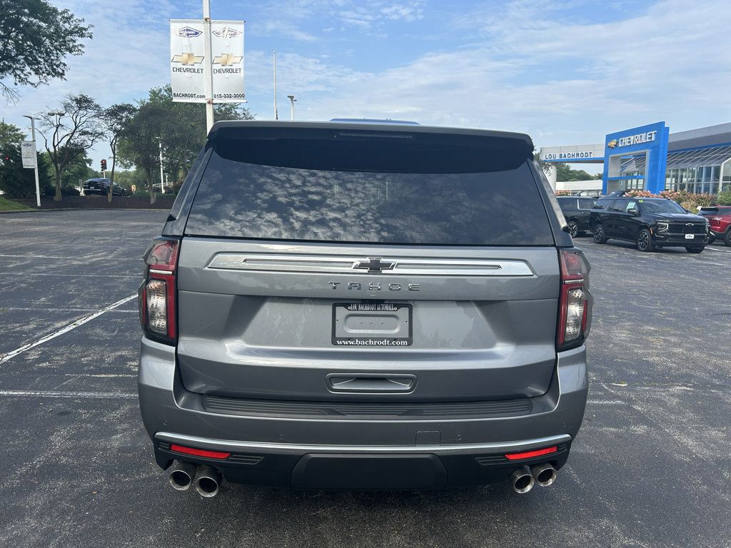 Used 2022 Chevrolet Tahoe High Country AWD/4WD image 6