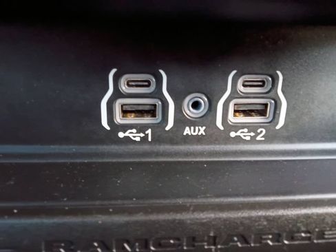 Used 2025 RAM 1500 Rebel w/ Bed Utility Group AWD/4WD image 6