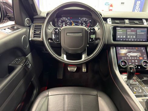 Used 2020 Land Rover Range Rover Sport HSE Dynamic AWD/4WD image 28