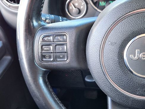 Used 2015 Jeep Wrangler Unlimited Sport w/ Max Tow Package image 16