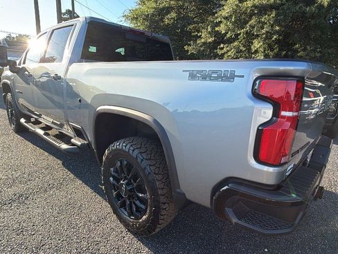 New 2026 Chevrolet Silverado 2500 LTZ w/ LTZ Plus Package AWD/4WD image 11
