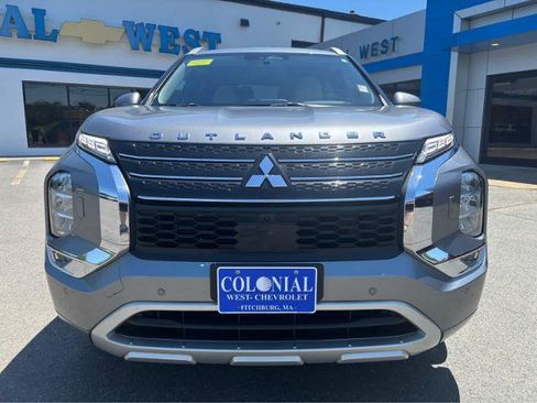 Used 2022 Mitsubishi Outlander SEL AWD/4WD image 16