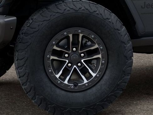 New 2026 Jeep Wrangler Unlimited Rubicon 392 AWD/4WD image 8