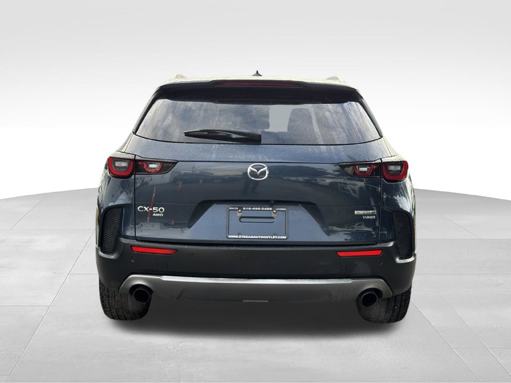 Used 2023 MAZDA CX-50 2.5 Turbo w/ Cargo Package AWD/4WD image 7