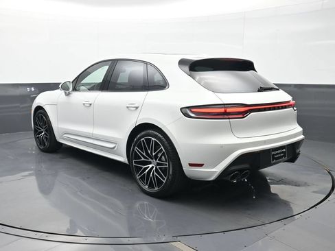 New 2026 Porsche Macan S AWD/4WD image 3
