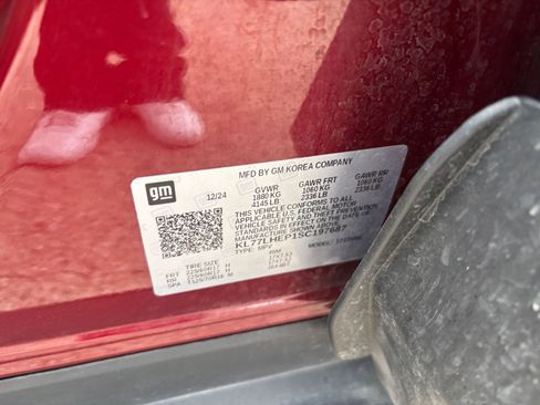 Used 2025 Chevrolet Trax LT image 27