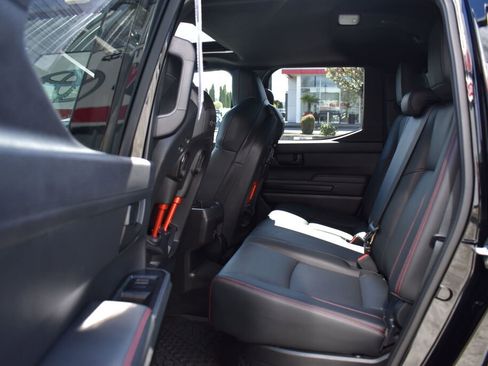 Certified 2025 Toyota Tacoma TRD Pro AWD/4WD image 20