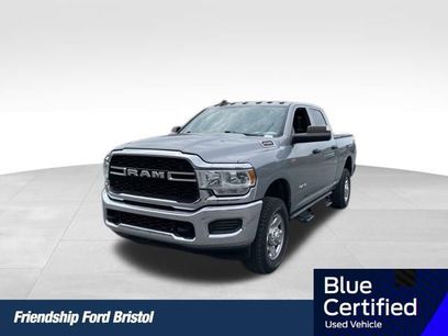 Used 2021 RAM 2500 Tradesman