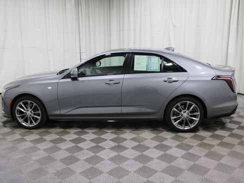 Used 2020 Cadillac CT4 Sport image 36