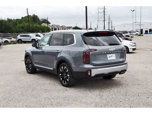 Used 2023 Kia Telluride SX AWD/4WD image 5