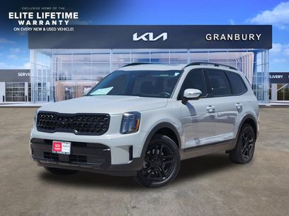Certified 2025 Kia Telluride EX X-Line