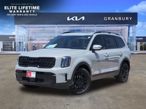Certified 2025 Kia Telluride EX X-Line AWD/4WD image 1