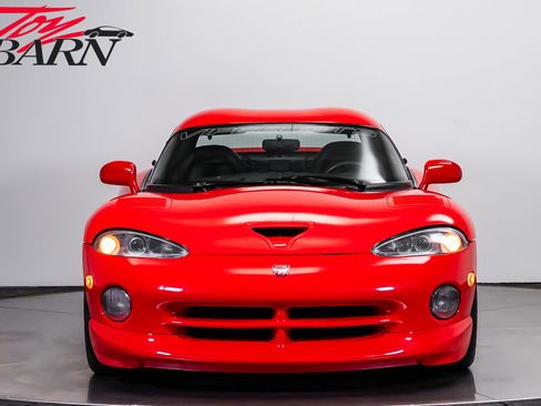 Used 1998 Dodge Viper GTS RWD image 8