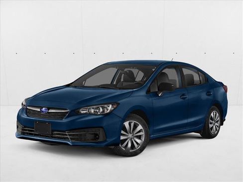 Used 2021 Subaru Impreza 2.0i AWD/4WD image 1