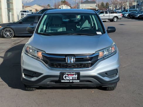 Used 2016 Honda CR-V LX image 11