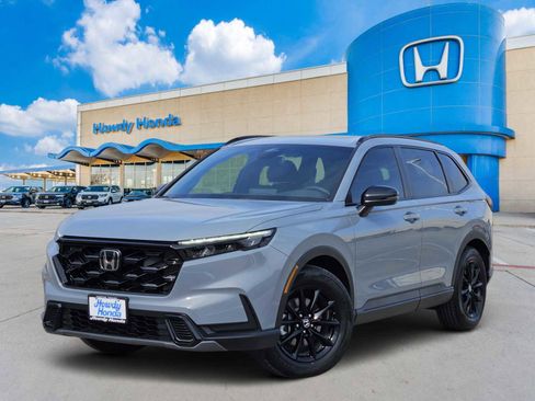 Used 2026 Honda CR-V Sport image 1