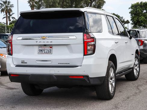 Used 2022 Chevrolet Tahoe Premier image 4