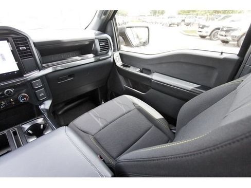 Used 2025 Ford F150 STX w/ STX Black Appearance Package AWD/4WD image 9