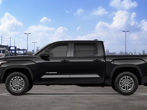 New 2026 Toyota Tundra SR5 AWD/4WD image 6
