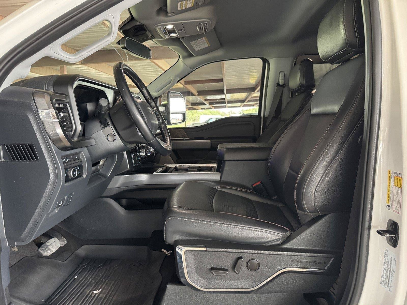 Used 2024 Ford F250 Lariat w/ Chrome Package AWD/4WD image 24