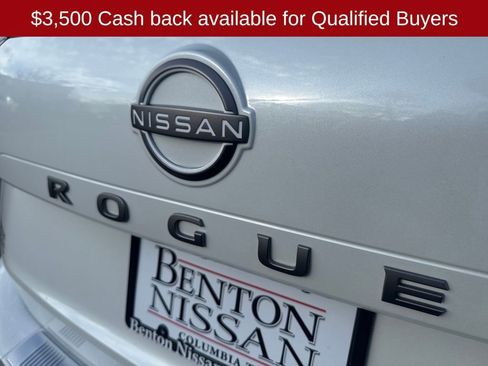 New 2026 Nissan Rogue Platinum w/ Platinum Premium Package image 42
