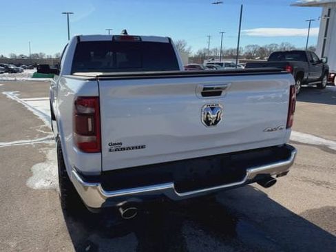 Used 2021 RAM 1500 Laramie image 7