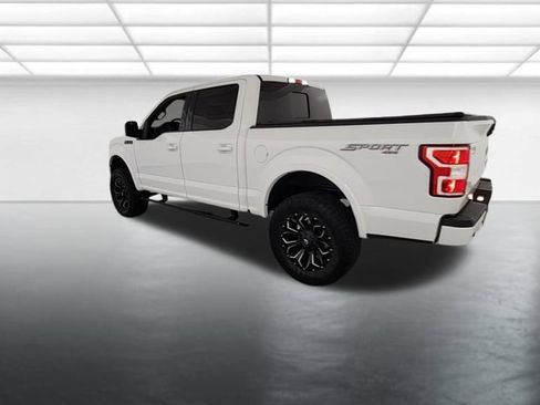 Used 2018 Ford F150 XLT w/ Equipment Group 302A Luxury image 7