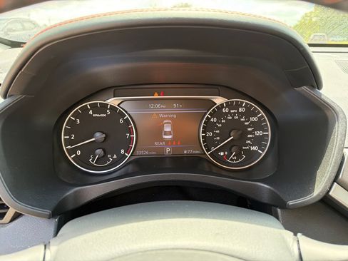 Used 2025 Nissan Altima 2.5 SR FWD image 26