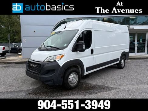 Used 2023 RAM ProMaster 2500 FWD image 1